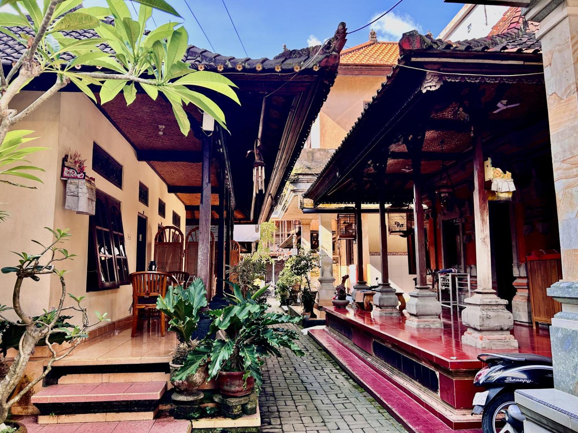 Wirya House Hotel Ubud  Exterior photo