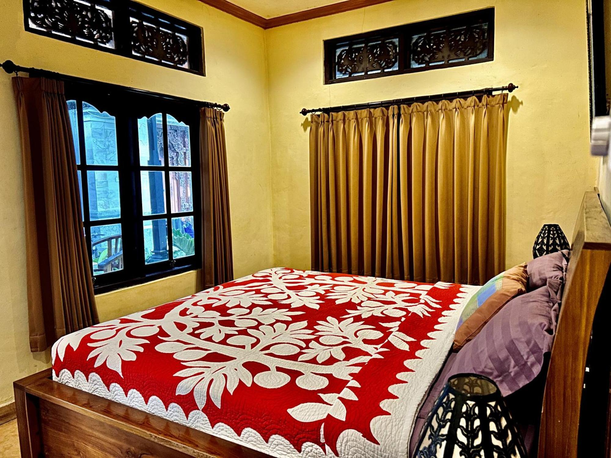 Wirya House Hotel Ubud  Exterior photo